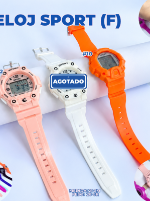 RELOJ SPORT (F)