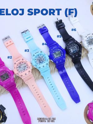 RELOJ SPORT (F)