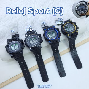 RELOJ SPORT (G)