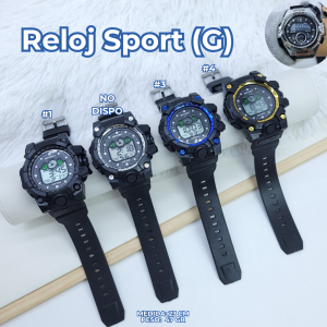 RELOJ SPORT (G)