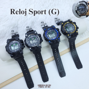 RELOJ SPORT (G)