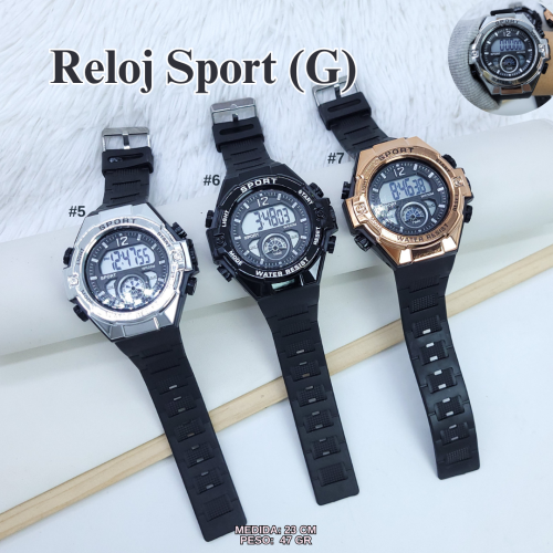 RELOJ SPORT (G) - Imagen 2