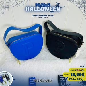 BANDOLERO #486 PAR