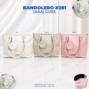 BANDOLERO #281 GUES