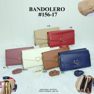 BANDOLERO #156-17