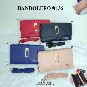 BANDOLERO #136