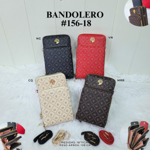 BANDOLERO #156-18