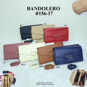 BANDOLERO #156-17