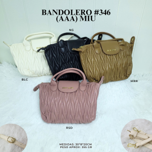 BANDOLERO #346 MIU