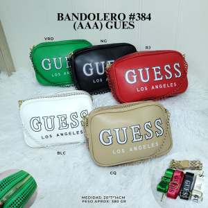 BANDOLERO #384 GUESS