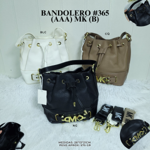 BANDOLERO #365 (B)