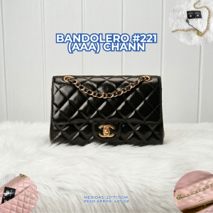 BANDOLERO #221 CHANN