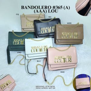 BANDOLERO #365 (A) LOU