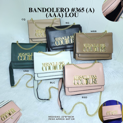 BANDOLERO #365 (A) LOU