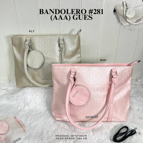 BANDOLERO #281 GUES - Imagen 2