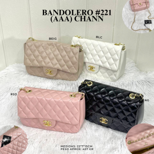 BANDOLERO #221 CHANN