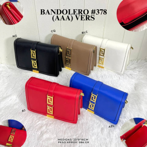 BANDOLERO #378 VERS