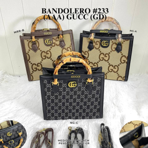 BANDOLERO #233 GUCC