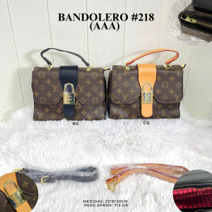 BANDOLERO #218 LOU