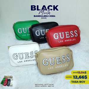 BANDOLERO #384 GUESS