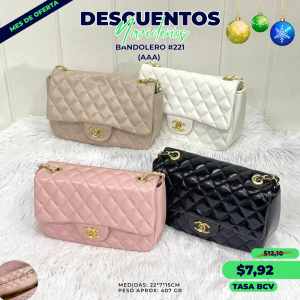 BANDOLERO #221 CHANN