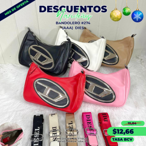 BANDOLERO #274 DIESE