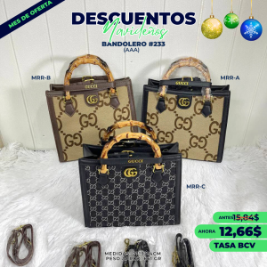 BANDOLERO #233 GUCC