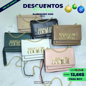 BANDOLERO #365 (A) LOU