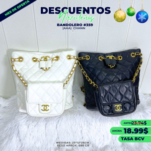 BANDOLERO #359 CHANN