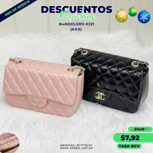 BANDOLERO #221 CHANN