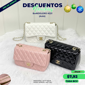 BANDOLERO #221 CHANN