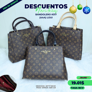 BANDOLERO #317 LOUI