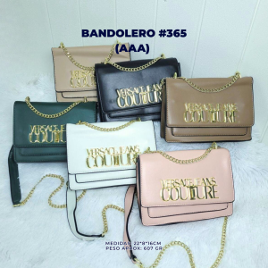 BANDOLERO #365 (A) LOU