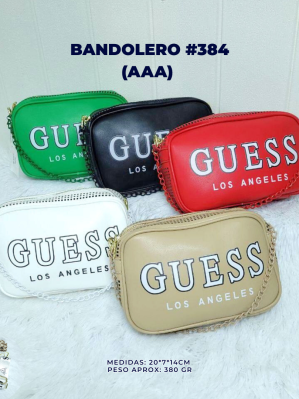 BANDOLERO #384 GUESS