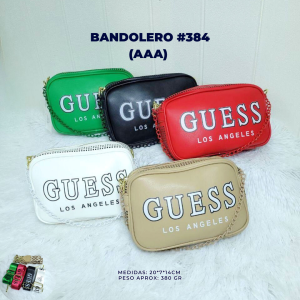 BANDOLERO #384 GUESS