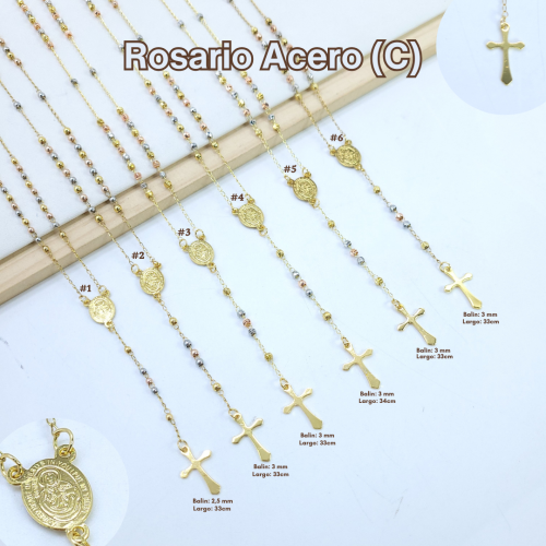 ROSARIO ACERO (C)