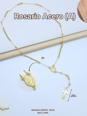 ROSARIO ACERO (A)