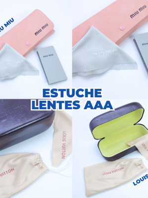 ESTUCHE LENTES (AAA)