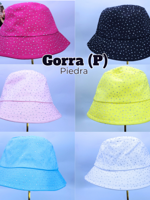 GORRA (P) PIEDRA