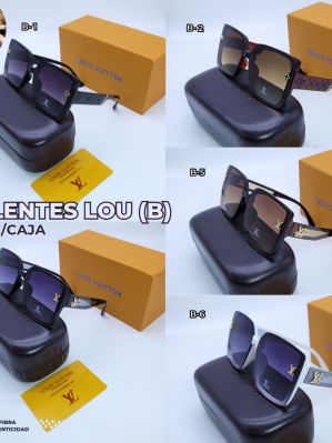 LENTE LOU (B) C/CAJA