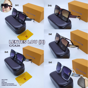 LENTE LOU (B) C/CAJA