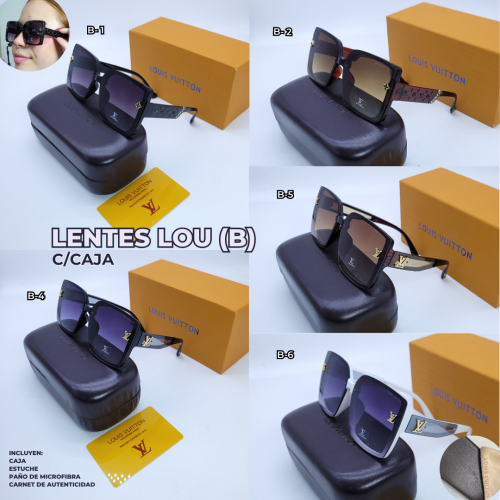 LENTE LOU (B) C/CAJA