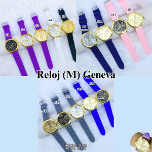 RELOJ (M) GENEVA