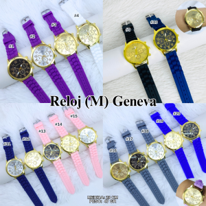 RELOJ (M) GENEVA