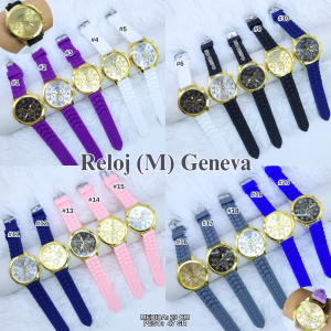 RELOJ (M) GENEVA