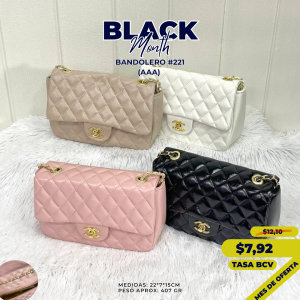 BANDOLERO #221 CHANN