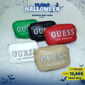 BANDOLERO #384 GUESS