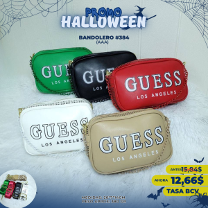 BANDOLERO #384 GUESS