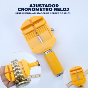 AJUSTADOR CRONOMETRO RELOJ