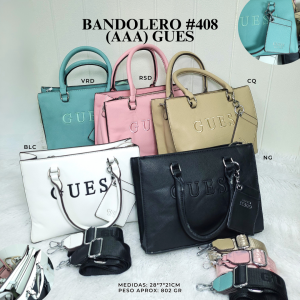 CARTERA #408 GUE